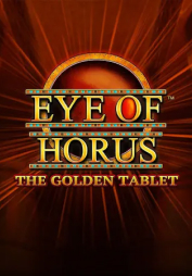 Eye of Horus The Golden Tablet