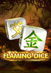 Flaming Dice
