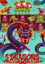 5 Dragons