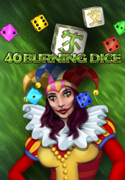 40 Burning Dice
