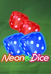 Neon Dice