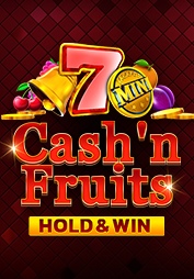 Cash And Fruits Hold And Win