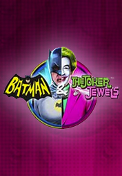 Batman & the Joker Jewels