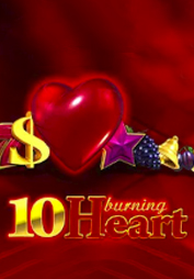 10 Burning Heart
