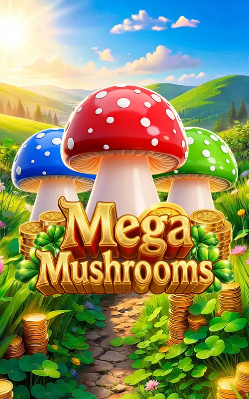 Mega Mushrooms