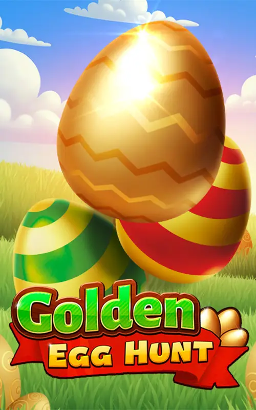 Golden Egg Hunt