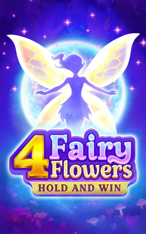 4 Fairy Flowers