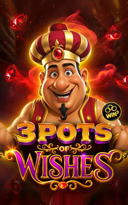 3 pots of wishes