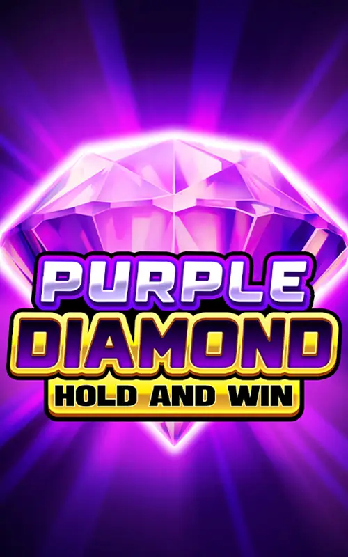 Purple Diamond