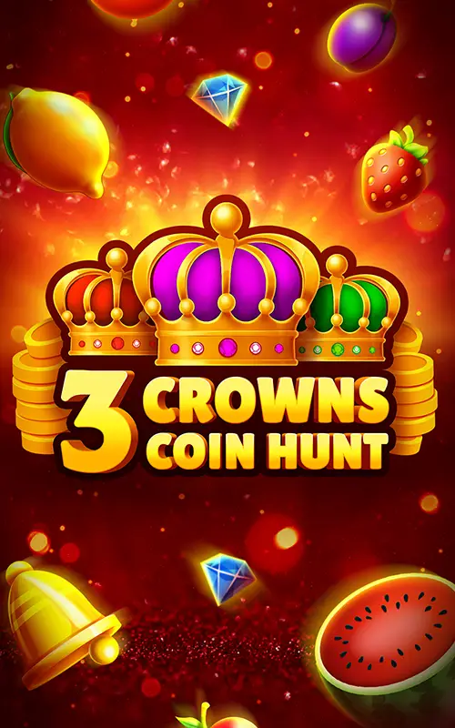 3 Crowns Coin Hunt