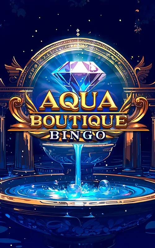 FashionTV Aqua Boutique Bingo