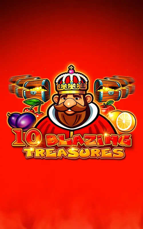 10 Blazing Treasures