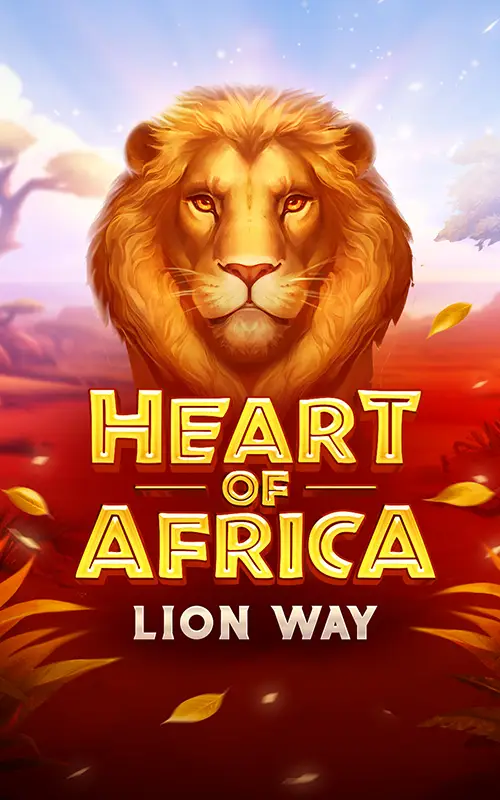 Heart of Africa Lion Way