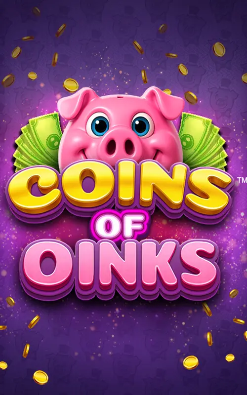 Coins of Oinks