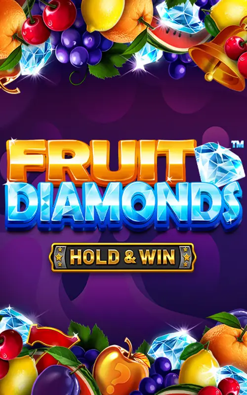 Fruit Diamonds Hold and Win