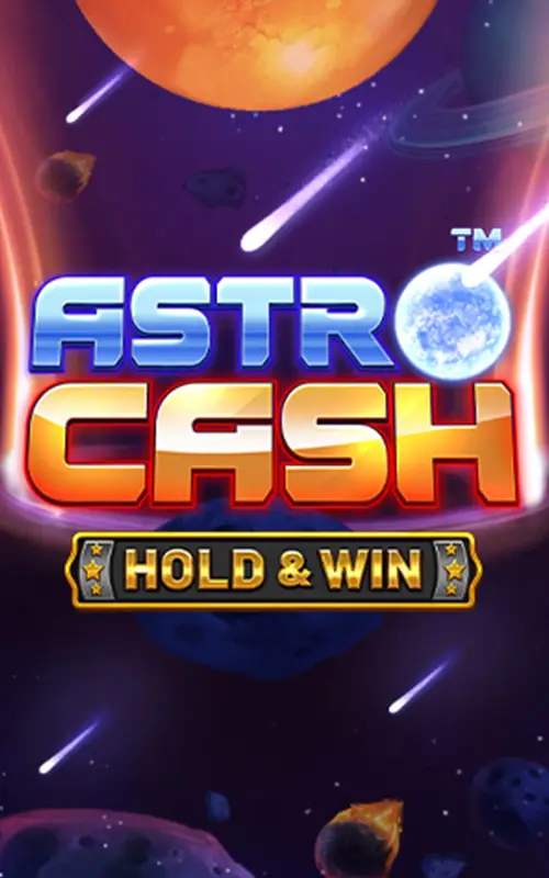 Astro Cash Hold and Win