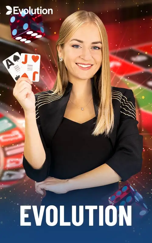 Evolution Live Casino