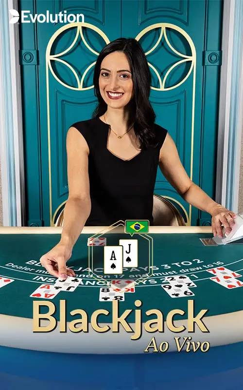 Blackjack Classic in Portuguese 1