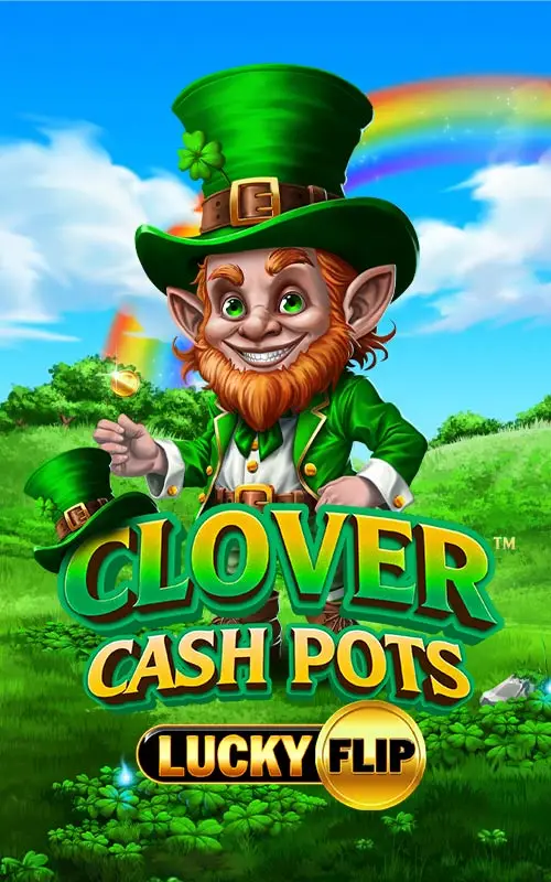 Clover Cash Pots