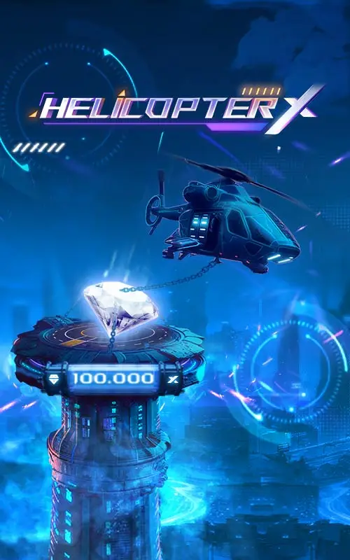 HelicopterX
