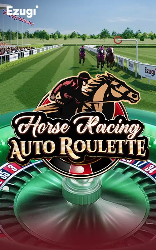 Horse Racing Auto Roulette