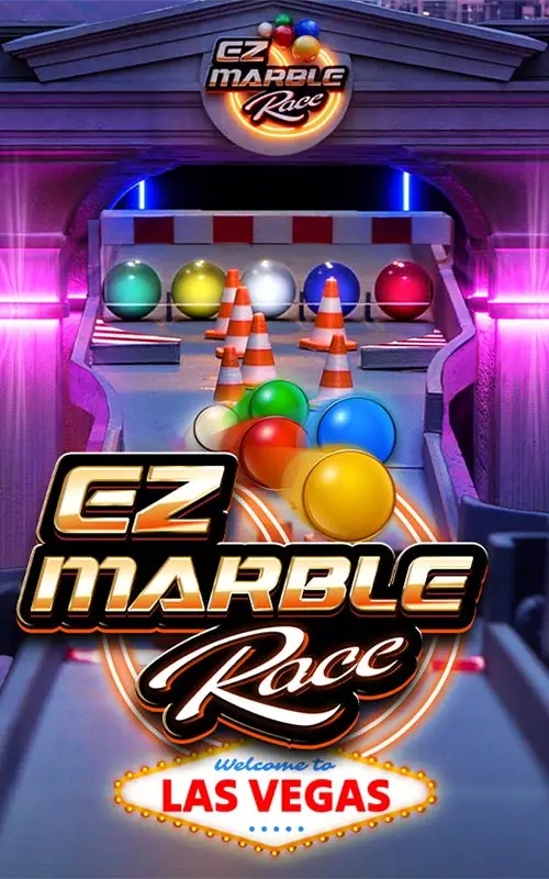 EZ Marble Race Las Vegas