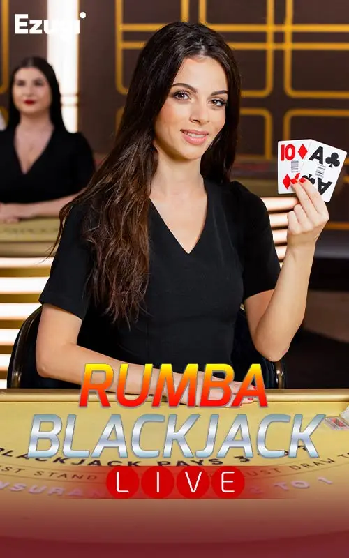 Rumba Blackjack 1