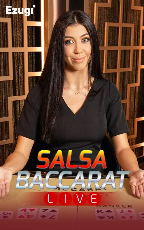 Salsa Baccarat 1