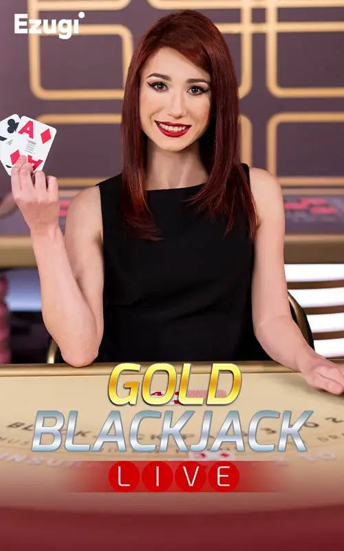 Blackjack Gold 5