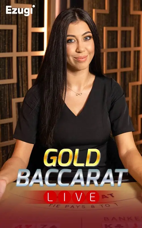 Golden Baccarat