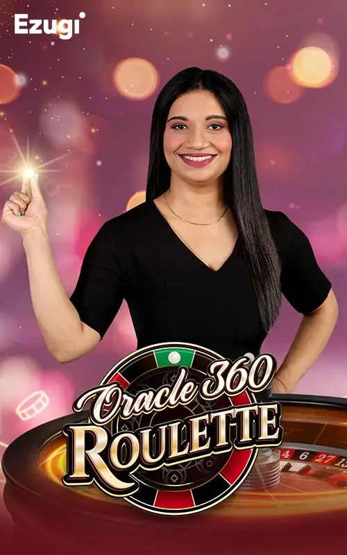 Oracle Casino Roulette 360
