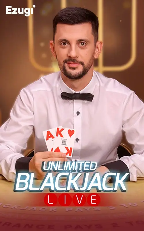 Unlimited Blackjack