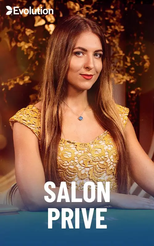 Evolution Live Casino - Salon Prive