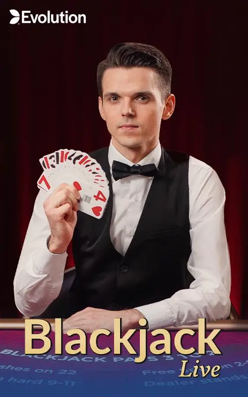 Blackjack VIP 1