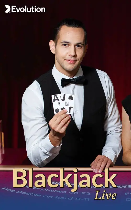 Blackjack VIP 25