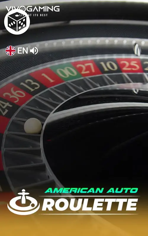 American Auto Roulette
