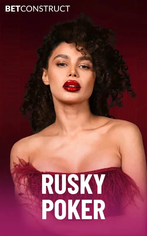 Rusky Poker Lobby