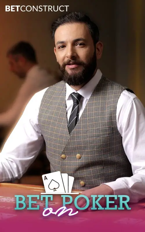 Bet On Poker B