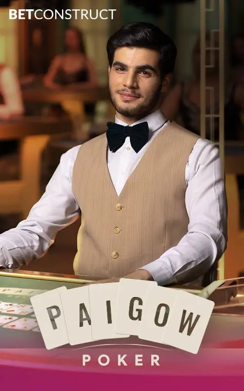 Pai Gow Poker A