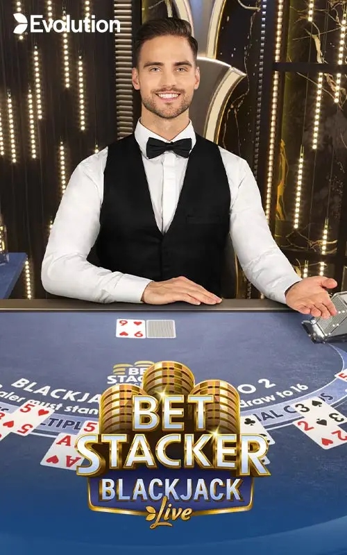 Bet Stacker Blackjack 1