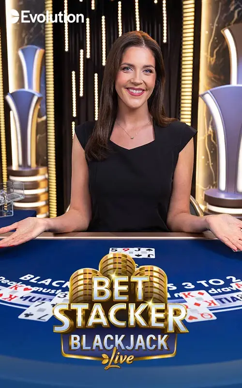 Bet Stacker Blackjack 2