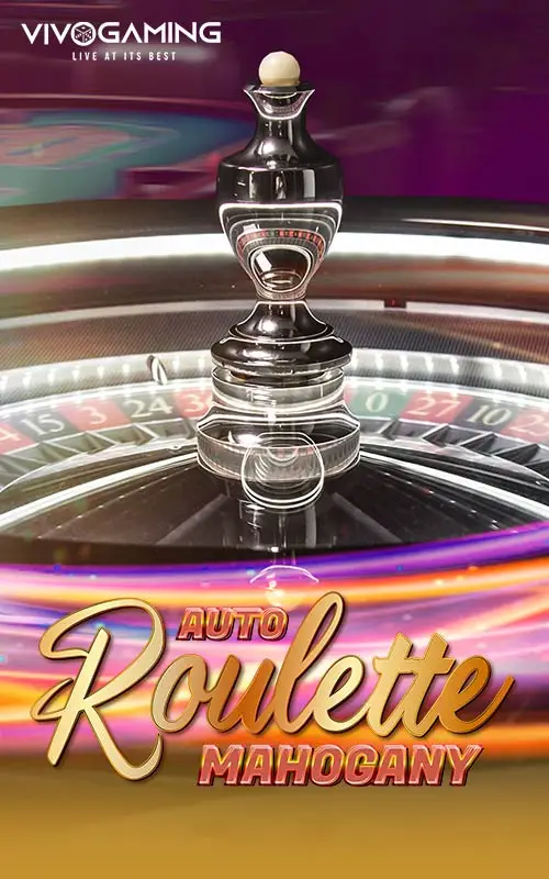 Mahogany Auto Roulette