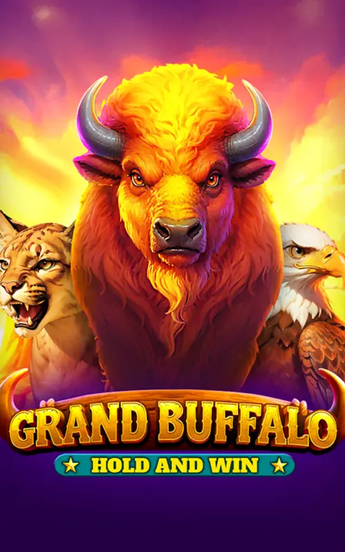 Grand Buffalo Hold and Win