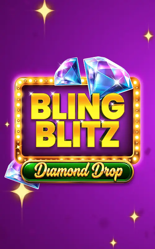 Bling Blitz Diamond Drop