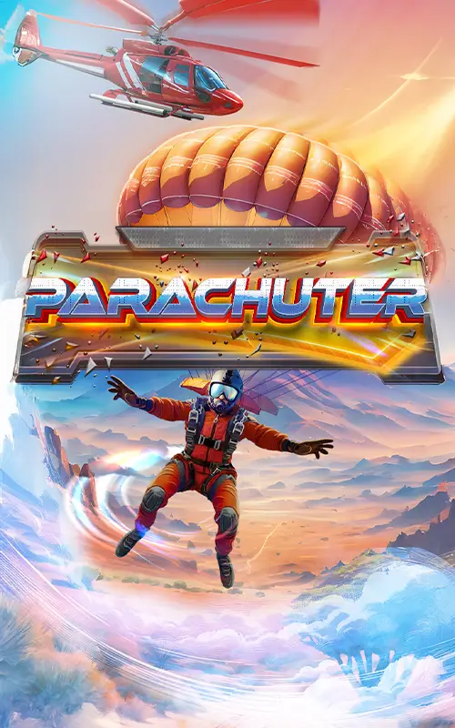 Parachuter