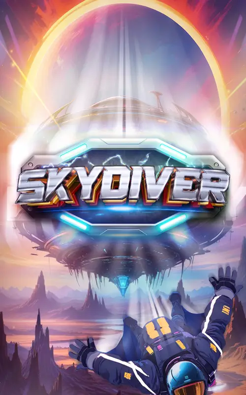 Skydiver