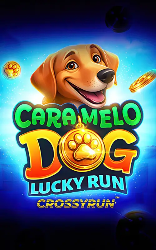 Caramelo Dog Lucky Run