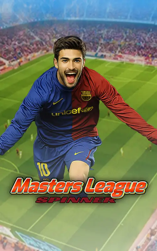 Masters League Spinner