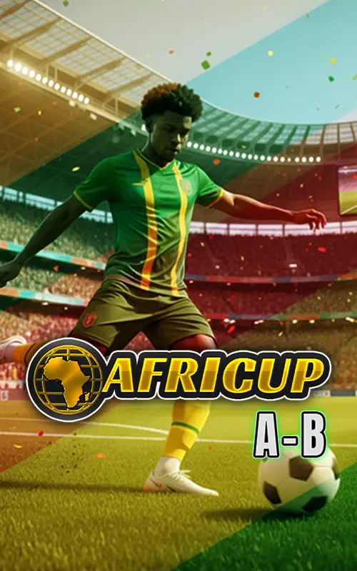 Africup AB Spinner