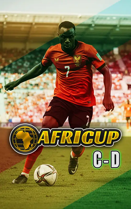 Africup CD Spinner